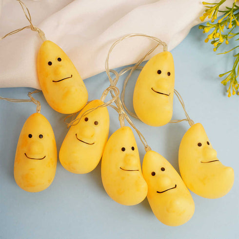 Crescent Moon LED String Light - Uncommongifts.in