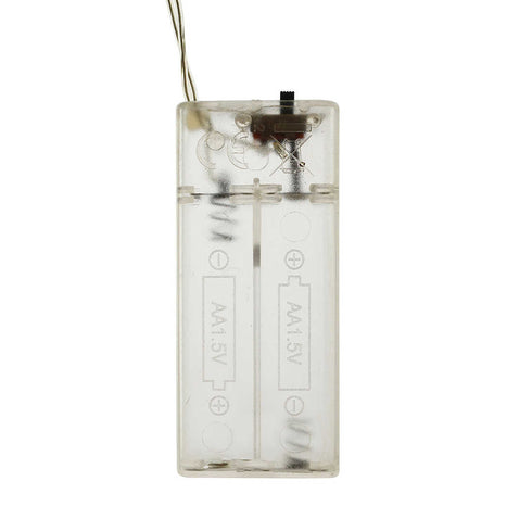 Crescent Moon LED String Light - Uncommongifts.in