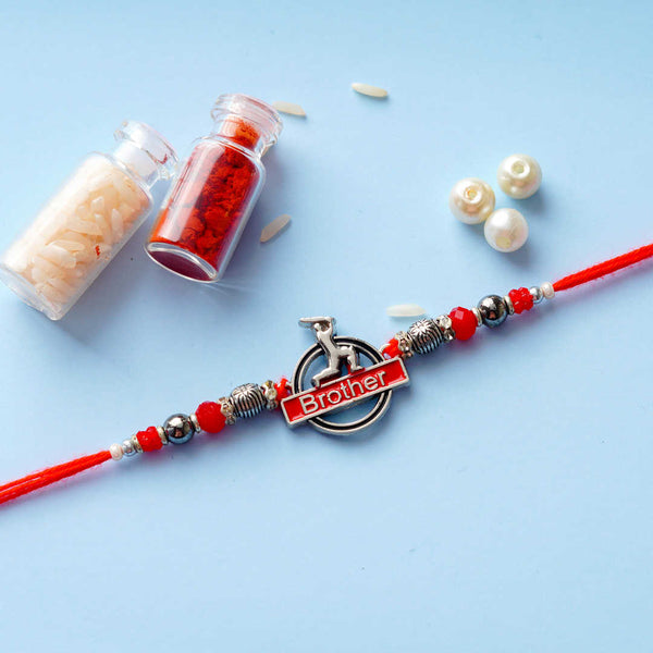Cricket Rakhi For Kids