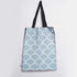 Curve Design Printed Tote Bag