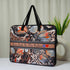 Customized Animal Printed Canvas Laptop Bag - Uncommongifts.in