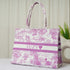 Customized Animal Printed Oversized Shopper Box Bag - Uncommongifts.in