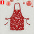Customized Apron for Christmas