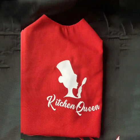 Customized Apron with Name