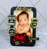 Customized Baby Wooden Frame