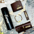 Customized Men's Wallet Rakhi Combo Gift Set