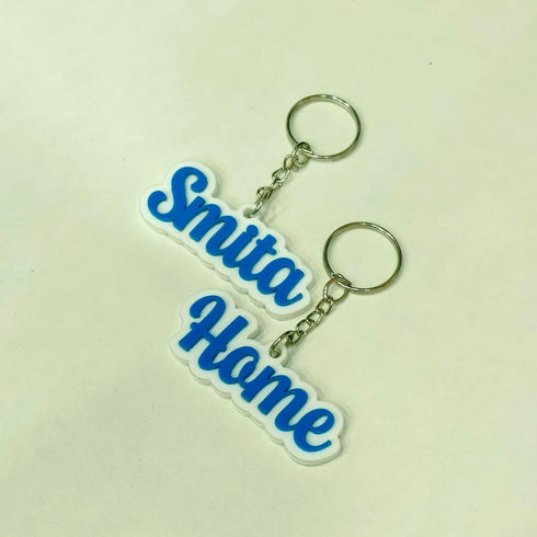 Customized Name Keychain