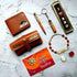 Customized Rakhi Combo Gift Set