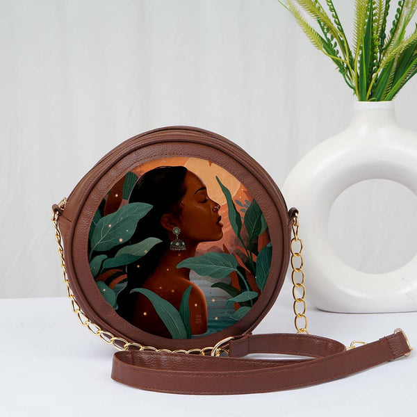 Customized Sling Bag for Your Journey - Uncommongifts.in