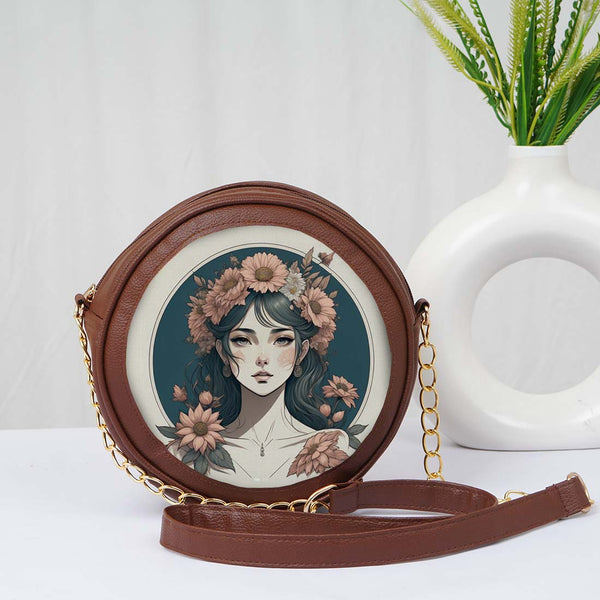 Customized Sling Bag for Your Journey - Uncommongifts.in