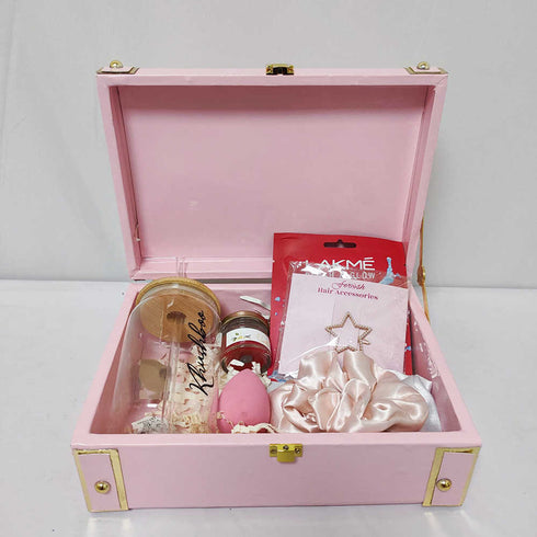 Customized Trunk Box Combo Gift Set