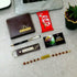 Customized Wallet Rakhi Combo Gift Set