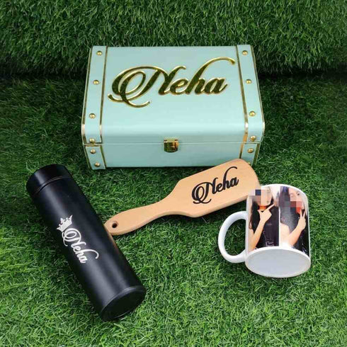 Customized Trunk Box Gift Combo