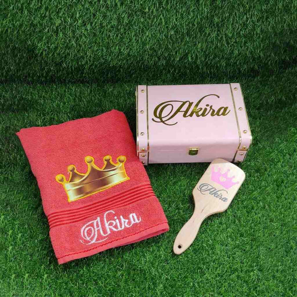 Customized Trunk Box Gift Combo