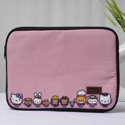 Cute Animal Printed Laptop Sleeve/Cover 11 inch