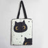 Cute Cats Printed Tote Bag