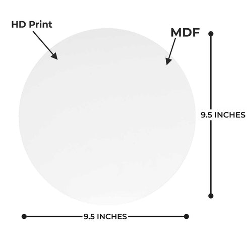 Welcome To Our Home Personalised Wall Hanging - Uncommongifts.in