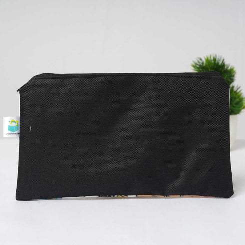 Personalised Astronaut Printed Kids Pencil Pouch