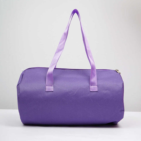 Personalised Stars Printed Kids Swimming Duffle Bag