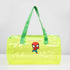 Personalized Kids Jelly Duffle Bag - Green