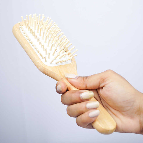 Customised Hairbrush for Women