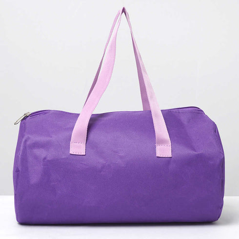 Personalised Unicorn Printed Kids Swimming Duffle Bag & Mug Combo