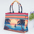 Beach Box Tote Bag Stylish and Practical Beach Companion