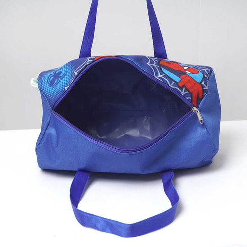 Personalised Cartoon Printed Kids Swimming Duffle Bag & Mug Combo