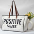Positive Vibes Bag - Carry Good Energy Everywhere You Go - Uncommongifts.in