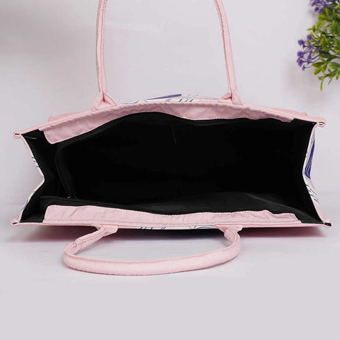 Personalised Girl Printed Box Bag