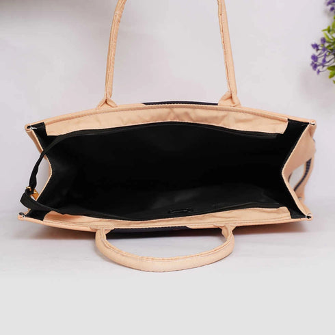 Personalised Girl Printed Box Bag