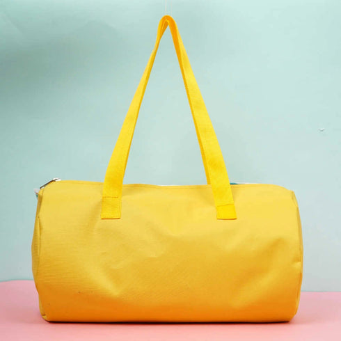 Personalized Airplane Printed Swimming Duffle Bag for Kids