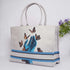 Personalised Butterfly Printed Box Bag