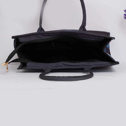 Personalised Girl Printed Box Bag