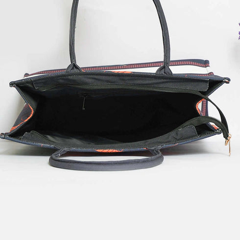 Personalised Girl Printed Box Bag