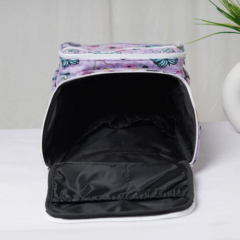 Butterfly Personalized Diaper Bag