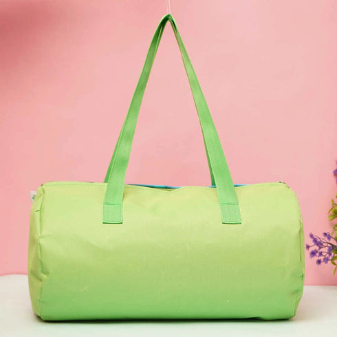 Personalized Fairy Printed Swimming Duffle Bag for Kids