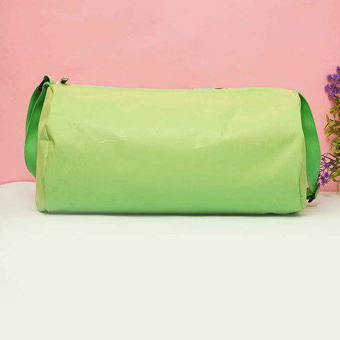 Personalized Animal Printed Sling Duffle Bag for Kids