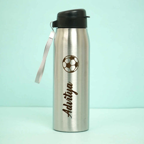 Personalized Stainless Steel Bottle for Kids