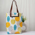 Personalised Multicolor Printed Structured Tote Bag