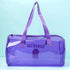 Personalized Kids Jelly Duffle Bag - Purple