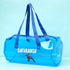 Personalized Kids Jelly Duffle Bag - Blue