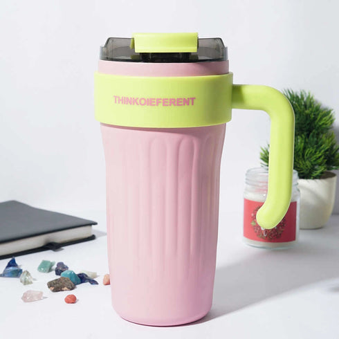 Personalized Sassy Vacuum Tumbler