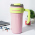 Personalized Sassy Vacuum Tumbler