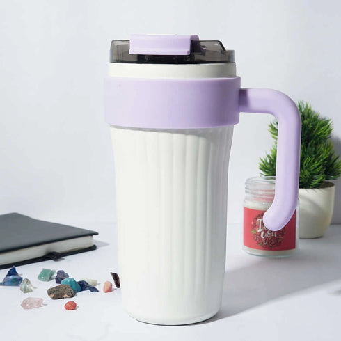 Personalized Sassy Vacuum Tumbler