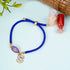 Personalised Initial Evil Eye Rakhi