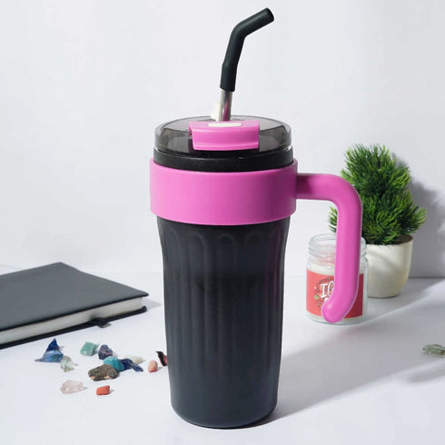Personalized Sassy Vacuum Tumbler