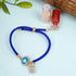 Personalised Initial Evil Eye Rakhi