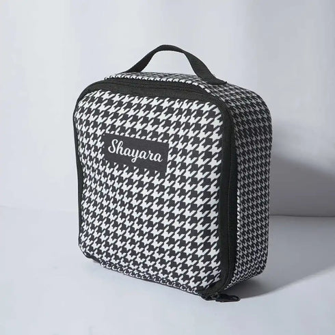 Personalized Traveler Makeup Bag Vanity Pouch for Women