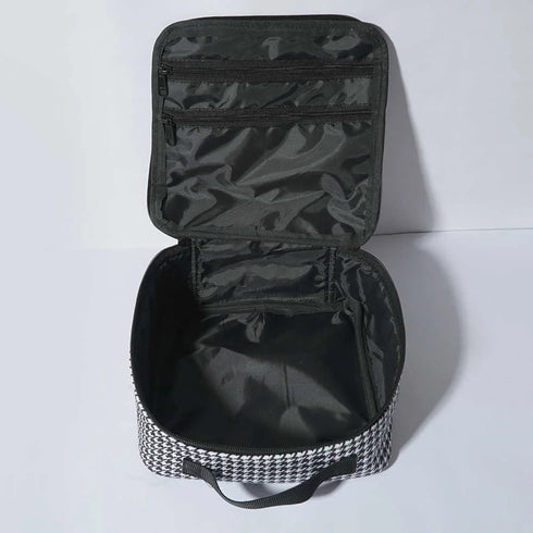 Personalized Traveler Makeup Bag Vanity Pouch for Women